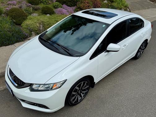 2015 Honda Civic EX-L