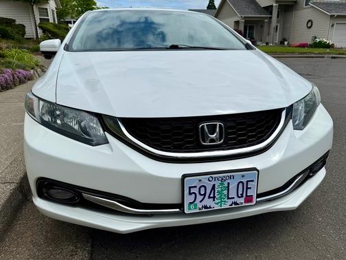 2015 Honda Civic EX-L