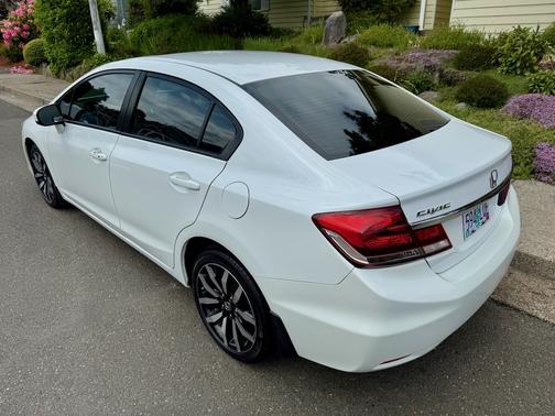 2015 Honda Civic EX-L