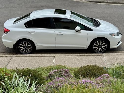 2015 Honda Civic EX-L