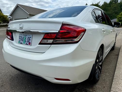 2015 Honda Civic EX-L