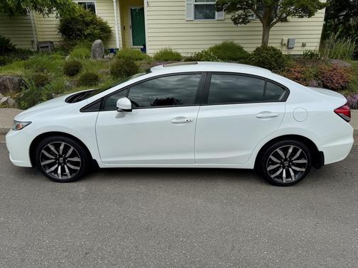 2015 Honda Civic EX-L