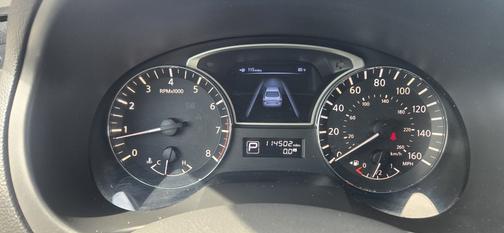 2013 Nissan Altima 2.5 S