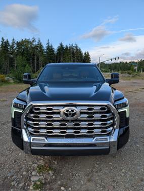 2023 Toyota Tundra 1794 Edition