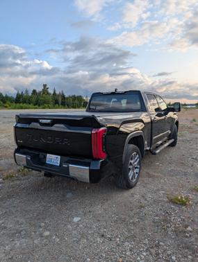 2023 Toyota Tundra 1794 Edition