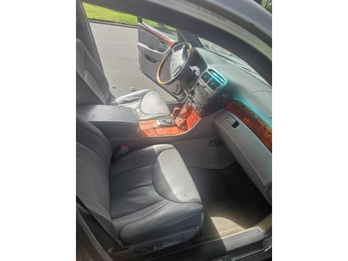 2005 Lexus LS 430 Base