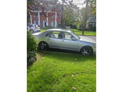 2005 Lexus LS 430 Base