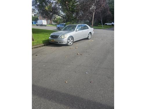 2005 Lexus LS 430 Base