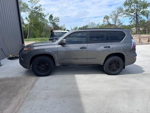 2014 Lexus GX 460 Base