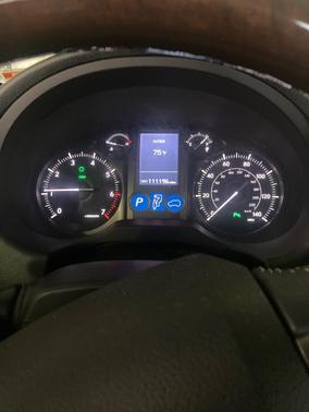 Gray 2014 Lexus GX 460 Base