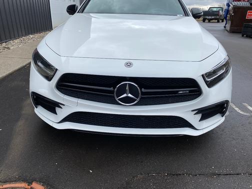 2019 Mercedes-Benz AMG CLS 53 S-Model 4MATIC