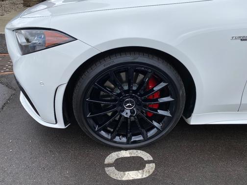 2019 Mercedes-Benz AMG CLS 53 S-Model 4MATIC