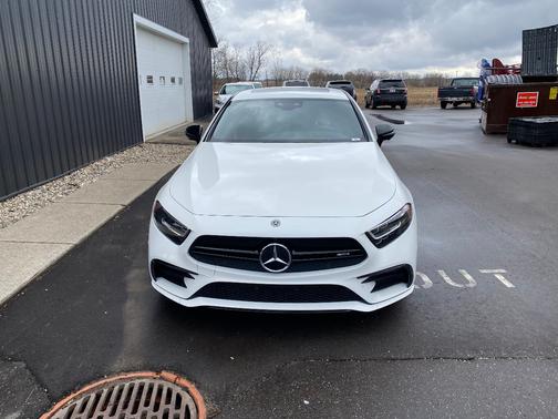2019 Mercedes-Benz AMG CLS 53 S-Model 4MATIC