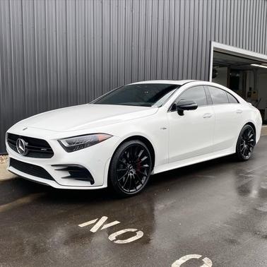 2019 Mercedes-Benz AMG CLS 53 S-Model 4MATIC