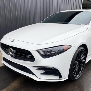 2019 Mercedes-Benz AMG CLS 53 S-Model 4MATIC