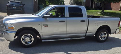 2011 Dodge Ram 2500 ST