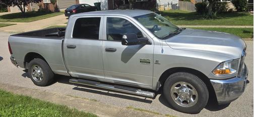 2011 Dodge Ram 2500 ST