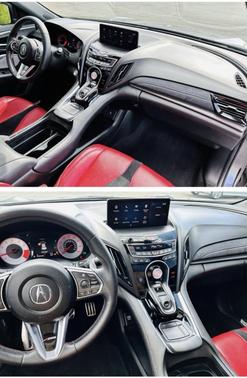 2021 Acura RDX A-Spec