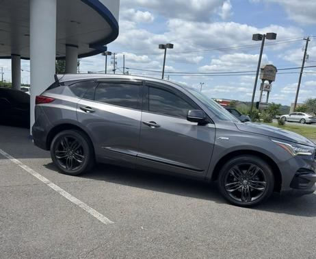 2021 Acura RDX A-Spec