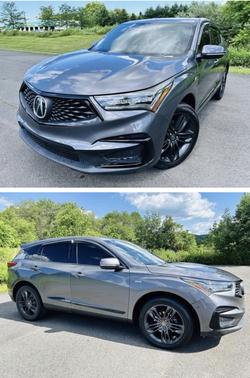 2021 Acura RDX A-Spec