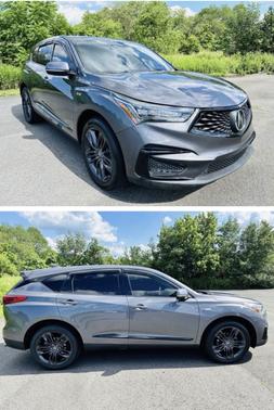 2021 Acura RDX A-Spec