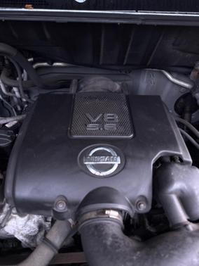 Gray 2013 Nissan NV Passenger NV3500 HD SL V8