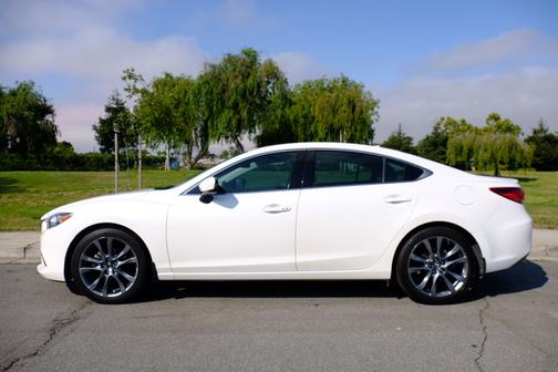 2014 Mazda Mazda6 i Grand Touring