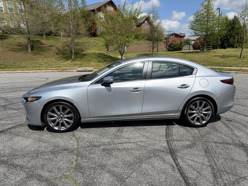 2019 Mazda Mazda3 FWD w/Select Package