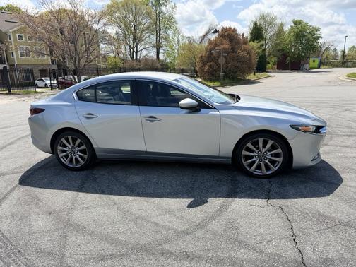 2019 Mazda Mazda3 FWD w/Select Package