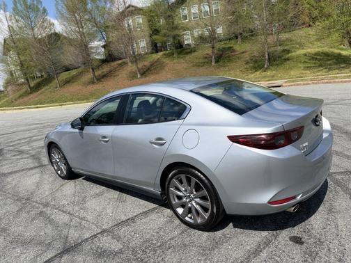 2019 Mazda Mazda3 FWD w/Select Package