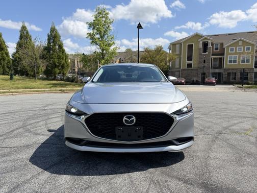 2019 Mazda Mazda3 FWD w/Select Package