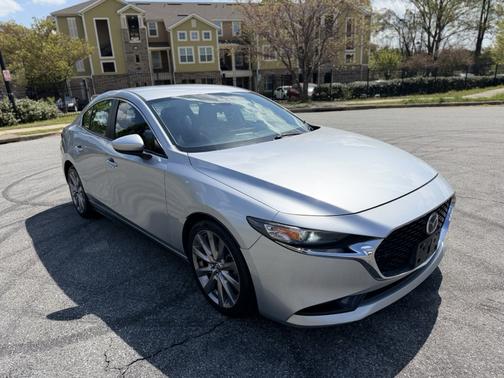 2019 Mazda Mazda3 FWD w/Select Package