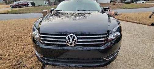 2013 Volkswagen Passat 2.5 SE