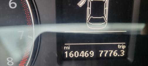 2013 Volkswagen Passat 2.5 SE