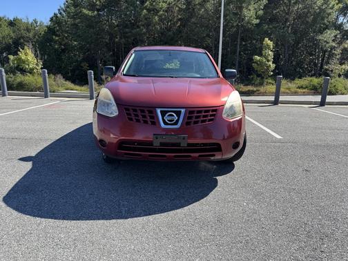 2009 Nissan Rogue S