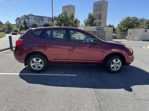 2009 Nissan Rogue S