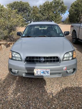 2004 Subaru Outback Base