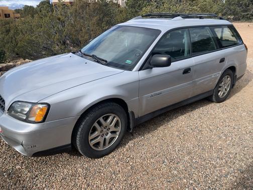 2004 Subaru Outback Base