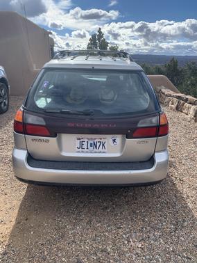 2004 Subaru Outback Base