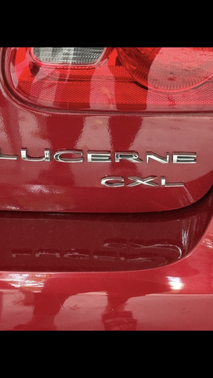 2010 Buick Lucerne CXL