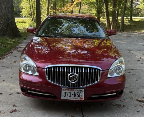 2010 Buick Lucerne CXL