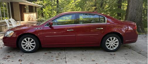 2010 Buick Lucerne CXL