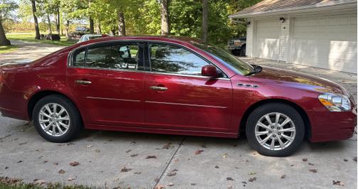 2010 Buick Lucerne CXL