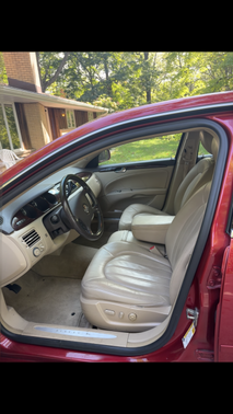 2010 Buick Lucerne CXL