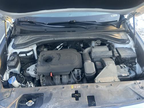 2020 Hyundai SANTA FE SEL 2.4