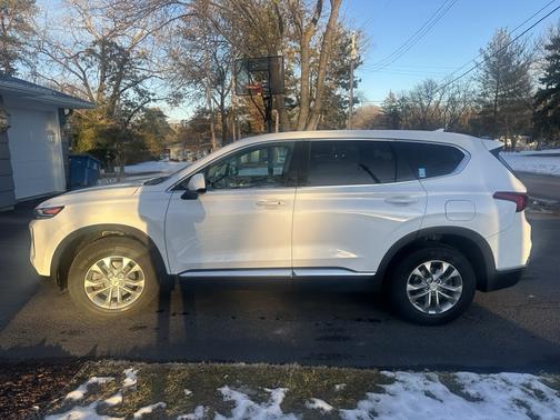 2020 Hyundai SANTA FE SEL 2.4