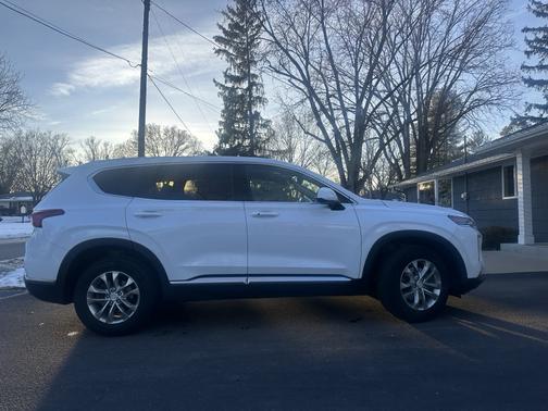 2020 Hyundai SANTA FE SEL 2.4