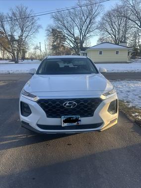 2020 Hyundai SANTA FE SEL 2.4