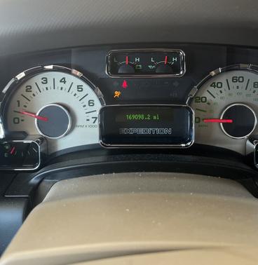 2010 Ford Expedition Eddie Bauer