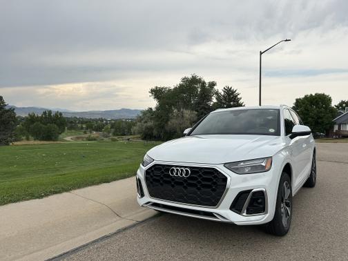 2023 Audi Q5 45 S line Premium Plus